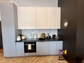 Mieszkanie w lofcie z miejscem postojowym